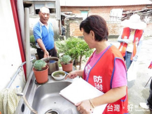 茲卡病毒襲擊亞洲 嘉義縣衛生局加強防護