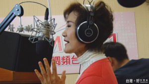 正聲電台「我為你歌唱」　吳靜嫻重現經典風華