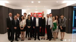 經發局去年突破出口困境，推出5場海外商機媒合會，創造131.7億元商機。（圖／記者黃村杉攝）
