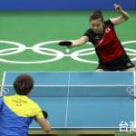 27歲的日本桌球天后福原愛與台灣桌球好手江宏傑結婚，已於本月上旬在東京提出結婚登記。（圖／取自福原愛臉書）
