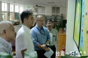 口湖鄉長補選即將，北港警方配合雲林地檢署全力進行查賄、反賄及制暴工作。（記者陳昭宗拍攝）