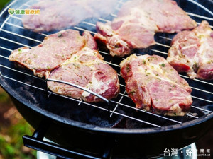中秋腹瀉恐暴增5成　烤肉要烤熟才吃