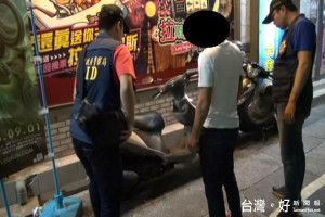 毒品通緝犯 遠從高雄騎車逃亡嘉義仍遭逮