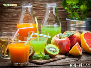 一日蔬果汁斷食法　中秋大吃後腸胃急救