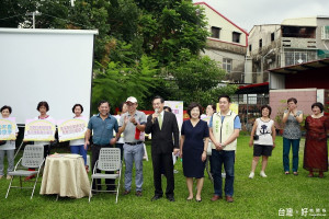 王田、圳頭里社區聯合中秋星空電影院