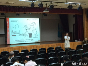 嘉市舉辦藥癮替代療法繼續教育課程 提升專業訓練
