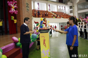 「105年嘉義市運動會」今開幕
