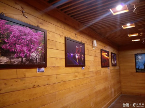 阿里山高山植物園嘉義林管處謝坤宏「美麗台灣」攝影展感動化為影像的悸動