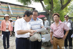涂市長新南聯合里民意訪談