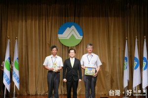 環保最佳守護員，嘉義縣鹿草垃圾焚化廠榮獲全國特優獎！