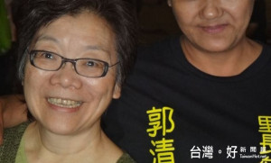 反擊外界罵聲，夏林清今（27）日再於臉書發文，表示鼓勵情慾流動，但面對可能的批判「不可以裝無辜」。（圖／翻攝自夏林清臉書）