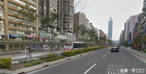 中颱梅姬發威　雙北公車全面停駛