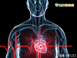 胸悶及呼吸不順　糟了！會心肌梗塞嗎？