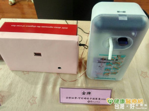 醫護洗手不分心　計時裝置幫大忙