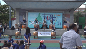 2016士林國際文化節　深入體驗各國文化