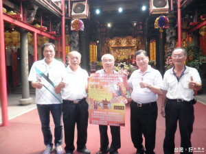 員林福寧宮首次福建湄洲謁祖進香　歡迎信眾大德共襄盛舉