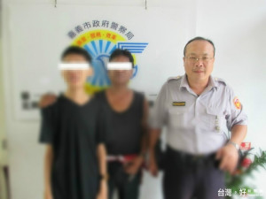 自閉症患者外出迷失 熱心警助返家
