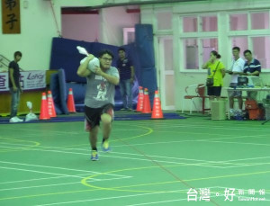 水林鄉公所秉持公平公正公開原則甄選清潔隊員，打造廉能清新形象。（記者陳昭宗拍攝）