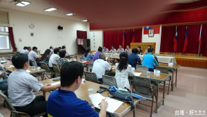 信義分局舉辦加強校園安全維護座談會