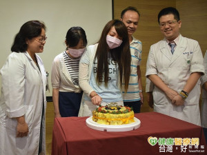 氣喘未規律用藥　女大生急性發作險丟命