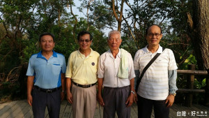 市長再探筍寮 號召志工朋友一起看顧最美嘉義後花園