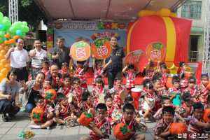 2016番路鄉柿子節本週六火紅登場！