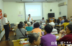 警辦治安座談會，共同預防犯罪拚治安