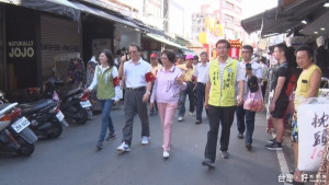 蘆洲大拜拜 湧蓮寺結合陣頭繞境祈福
