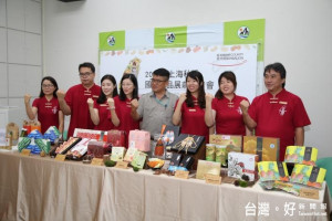 嘉義精美農特產 進軍上海國際食品展

