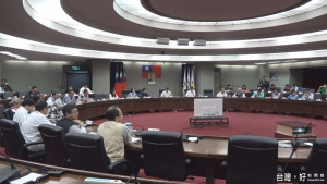 信義區里座談會　里長積極建言改善環境