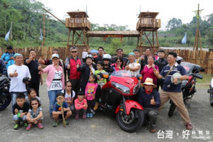 「跟著土匪去闖蕩」-農村小旅行，中央地方攜手打造農村新亮點！

