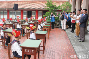 宜縣讀經會考即將登場。〔圖／宜蘭市公所提供〕