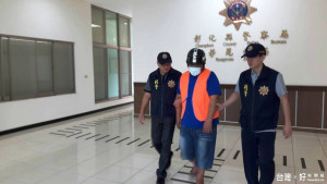 便當盒露餡　大城鄉偷倒垃圾嫌犯遭警查獲