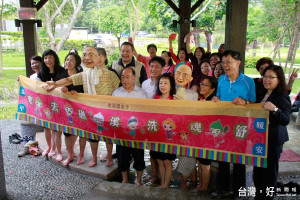 「2016礁溪溫泉季」即將開始，邀請全國民眾來去礁溪洗魂舒。〔圖／宜蘭縣政府提供〕