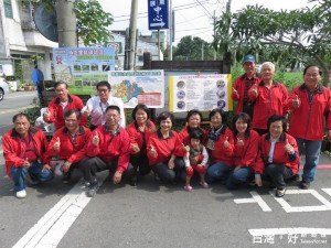 打造低碳嘉園，由你我做起