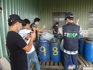 環保局呼籲廠商莫以身試法，於處理事業廢棄物時，切勿貪圖小利。