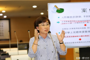 台南市議員莊玉珠（圖／資料照）