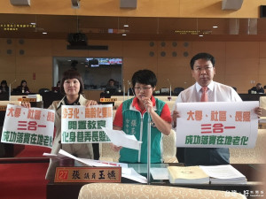 長照三合一