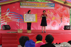 草屯衛生所在各社區各里舉辦正確用藥等宣導，請民眾確保己身安全。