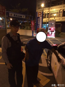 無力騎醉翁車 警民合作送回家