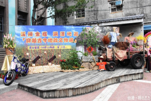 給神明當義子要寫人身契？　溪湖地政穿越古今文物展告訴你　