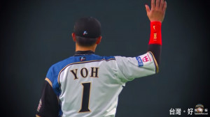 今日日本媒體都報導，陽岱鋼幾乎確定以4年10億日圓的合約（約合2.816億新台幣），加盟中央聯盟讀賣巨人隊。（圖／北海道日本火腿鬥士隊Facebook）