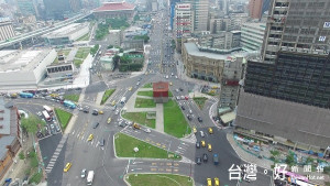 台北北門（圖／資料照）