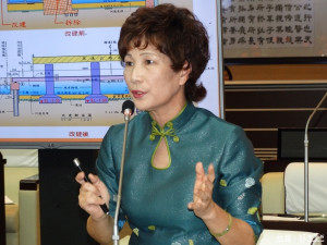 台南市議員杜素吟（圖／資料照）