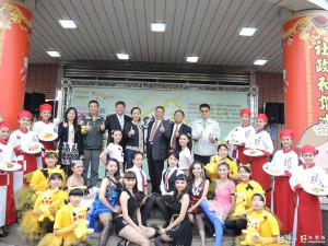 全國最大織襪精品展售　社頭鄉織襪芭樂節9日登場