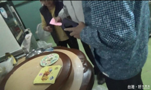 警嚴格取締賭博 民宅當場查獲六合彩簽單