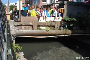 解決排水瓶頸問題　彰化三民橋13日正式動工