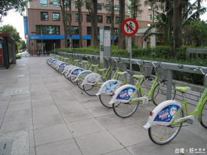 高雄CityBike回復正常營運，11至13日一連三天免費