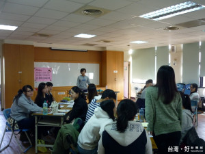 家扶培育兒童關懷員 服務優質更加分