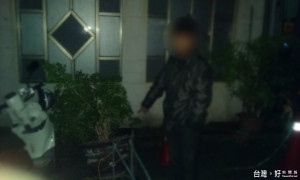 不知悔改食髓知味　連續行竊高價盆栽案
